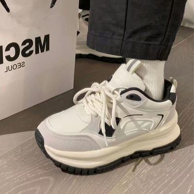 Maillard студенческие спортивные туфли женские японские вафли Forrest Gump туфли супер огонь универсальная платформа повседневные универсальные беговые женские туфли