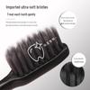 Yaboshi Soft Charcoal Toothbrush 6-Pack