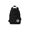 Converse Polyester Travel Bag Backpack Unisex Black (Unisex) Backpacks 10020538 A01