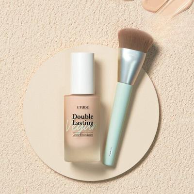 Тональная основа Double Lasting Vegan Cover, 30 г