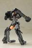 Kotobukiya Frame Arms Girl Gourai Kai [Black] with FGM148 Type Anti-Tank Missile, Approximately 160mm Tall, Non-Scale Plastic Model