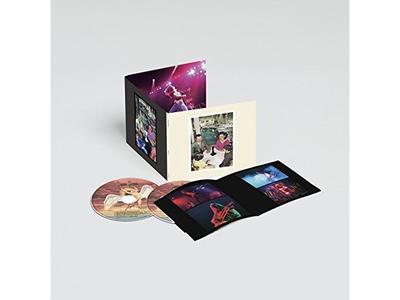 Присутствие Обычное издание Двойной CD Картонный рукав Led Zeppelin WPCR16685 НОВЫЙ