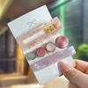 Fashion Acrylic Pearl Hair Clips Set Sweet Flower Hair Barrettes For Women Girls Korean Geometric Hair Accessories Jewelry 2022