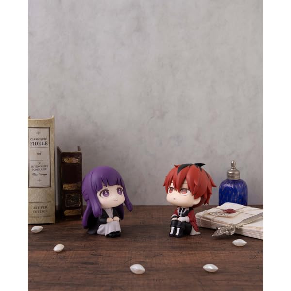 MegaHouse Luc Cup Funeral Freeren Stark Полная фигурка