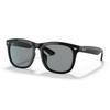Ray-Ban Солнцезащитные очки RB4260D 601/1 57 мм Asian Fit - Глянцевая черная оправа / Линзы с темно-серым серебристым зеркальным покрытием