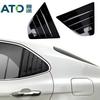 Жалюзи на задние боковые окна для Toyota Camry 2018-2023 - Аксессуар 8-го поколения