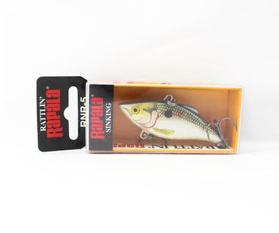 Rapala Раттлин Rap Vibration Sinking Lure RNR05/SD (9292)