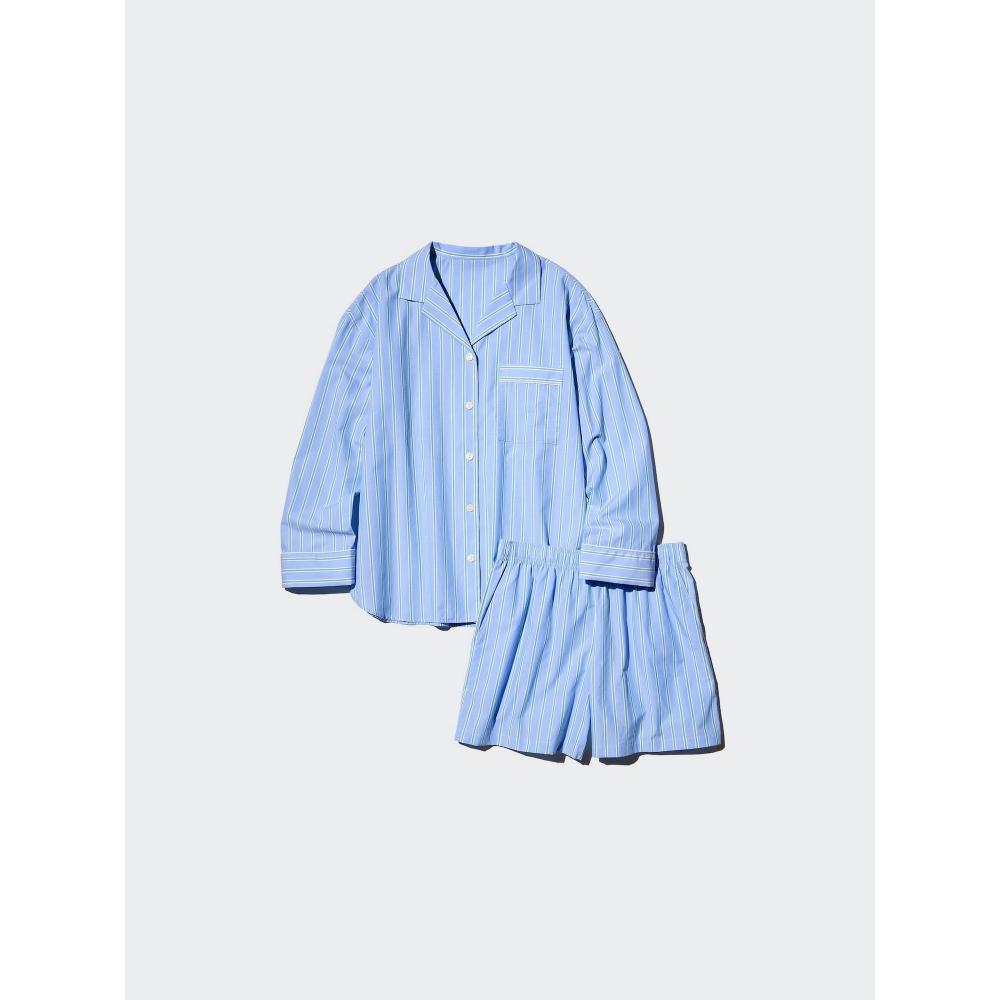 Uniqlo Japan Pjamas Long Sleeve