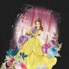 Beauty And The Beast Unisex Adult Belle Flowers T-Shirt