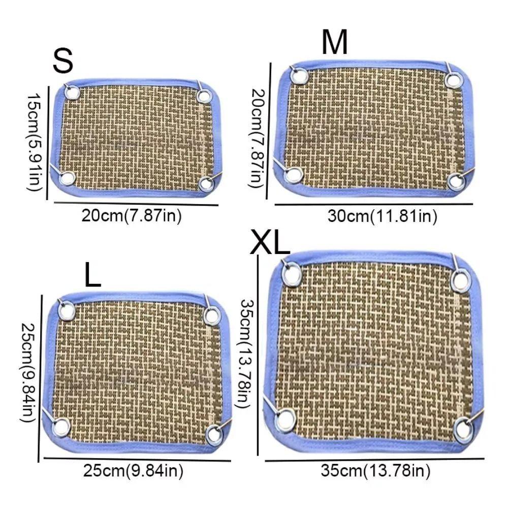 Portable Guinea Pig Cages Summer Cooling Cool Mat New Hammock