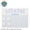 Sunstar Stationery Learn In the Hiragana Paw Patrol 1552278A Bath!