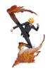 TAMASHII NATIONS Figuarts ZERO ONE PIECE Sanji Devil Style Legs First Class Minced Meat Jambu Premiere 160 мм окрашенная полная фигурка - - (Дьявол Асси)