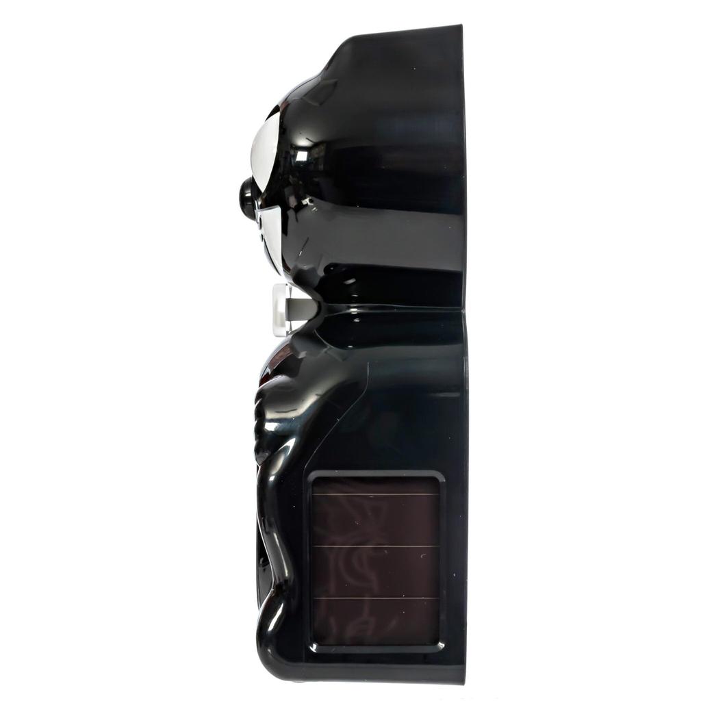 Kit Cat Klock Kit Cat Часы, Милые Цифровые Часы с Кошкой, Черные