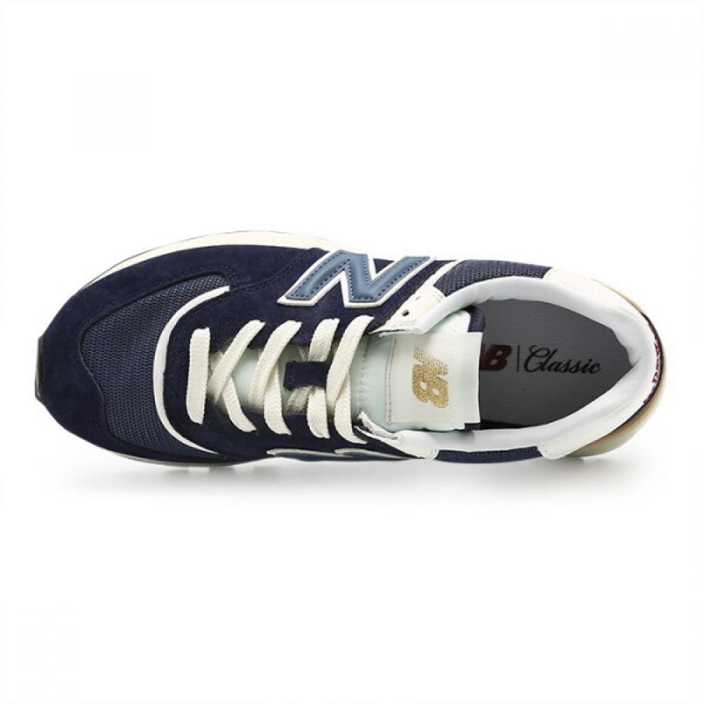 New Balance Унисекс 574 Legacy Heritage Navy кроссовки кроссовки U574lgbb