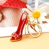 Diamante Bag Pendant Rhinestone Crystal Car Gift -lost Key Holder Sale Classics Bag Charm