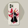 Чехол для телефона «Аниме Блич Куросаки Ичиго» для iPhone 11 12 13 Mini Pro Xs Max 8 7 6 6S Plus X XR однотонный чехол ярких цветов