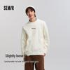 Semir Zhang Renhua Co-branded Embroidered Pullover Sweater