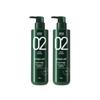 1+1 Green Tea Real Shampoo for Oily Skin 500g