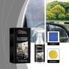Homonth Multi-Functional Oil Film Cleaner: A Hydrophobic And Anti-Fog Oil Film Remover For Car Windshields