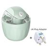 500ml Capacity Electric Ice Cream Maker Household Electric Smoothie Machine  Family Use