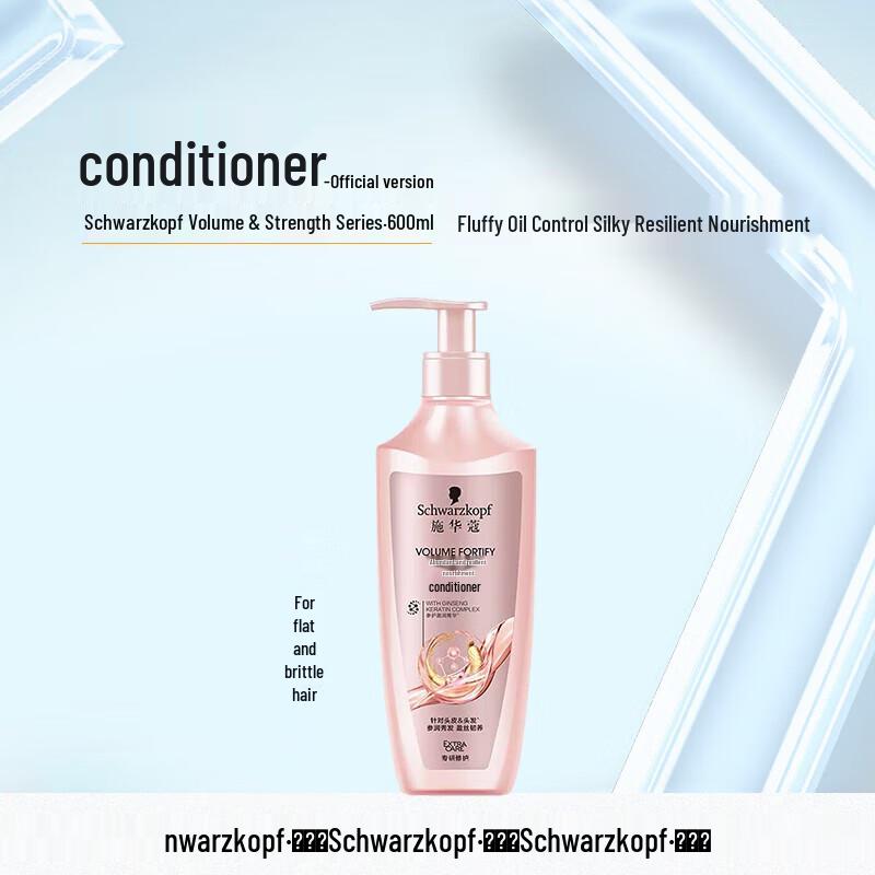 Schwarzkopf Кондиционер для объема и питания