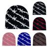 Шапка-бини Y2k Теплая Шапка от холода Модная Вязаная шапка Шапка Подарок