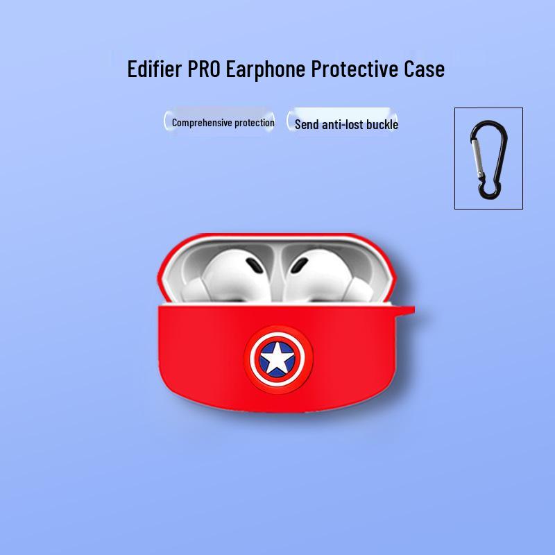 Edifier LolliPods Pro Silicone Protective Case for True Wireless Bluetooth Earbuds