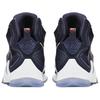 Nike Lebron 13 EP Удобные Мягкие Нескользящие Прочные Высокие Баскетбольные Кроссовки Мужские кроссовки Темно-синие 807220-461
