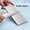 170*75MM Diamond Knife Sharpener Sharpening Stone Grit 80-3000# Grindstone Diamond Tools Fine Grinding Whetstone Kitchen Knives