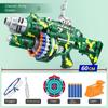 Toys Cool Nerfs Gun Children Electric Continuous Launch Electric Toy Bb Gun Military Firearms Series Soft Bullet Gun Sniper