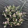 150 Head Artificial Gypsophila Flowers For Wedding Bouquets And Home Decorations