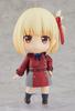 Nendoroid Licorice Recoil Nishikigi Sensoku plastic painted action figure non-scale