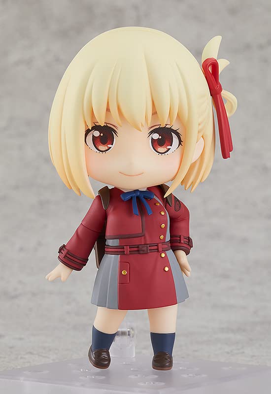 Nendoroid Licorice Recoil Nishikigi Sensoku plastic painted action figure non-scale