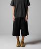 Dickies Базовые черные шорты-бермуды