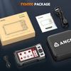 ANCEL FX6000 OBD2 Автомобильный 4-системный диагностический сканер Двунаправленное управление ABS EPB BMS ETS Масло в коробке передач SAS Сброс OBD2 Автоматические диагностические инструменты