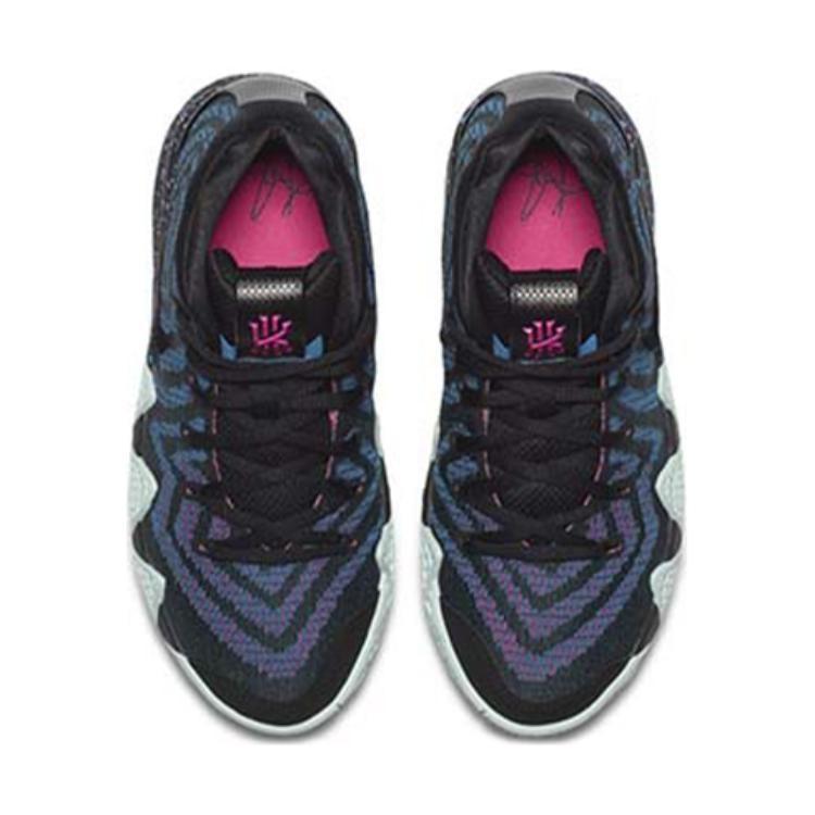 (GS) Nike Kyrie 4 '80s' Kids' AA2897-007