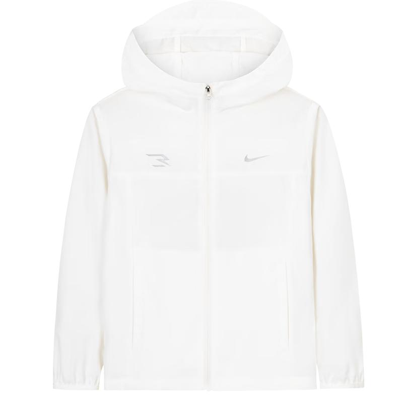 Nike Детская летняя куртка с капюшоном для защиты от солнца