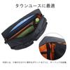 Сумка через плечо Yoshida Bag Porter, черная [PORTER FORCE] 855-07415 1.