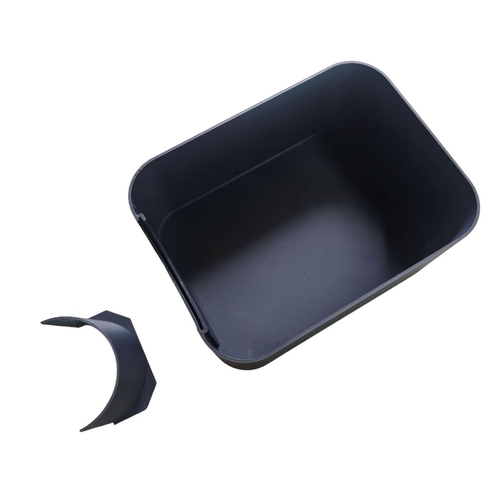 3D Printing Washing Machine Drainage Tray Anti-Spill Washer Drain Pan Laundry Room