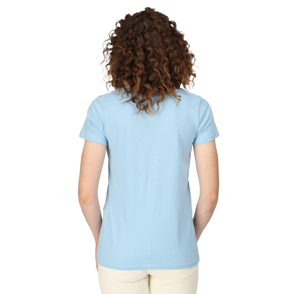 Regatta Womens/Ladies Filandra VII By The Sea Anchor T-Shirt