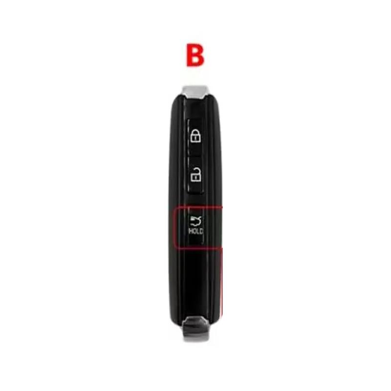 KEYECU WAZSKE11D01 Для Mazda 3 Hatchback CX-30 2019 2020 2021 2022 2021+ Умный Автомобильный Дистанционный Ключ 315 МГц Чип 6A Модель: SKE11D01