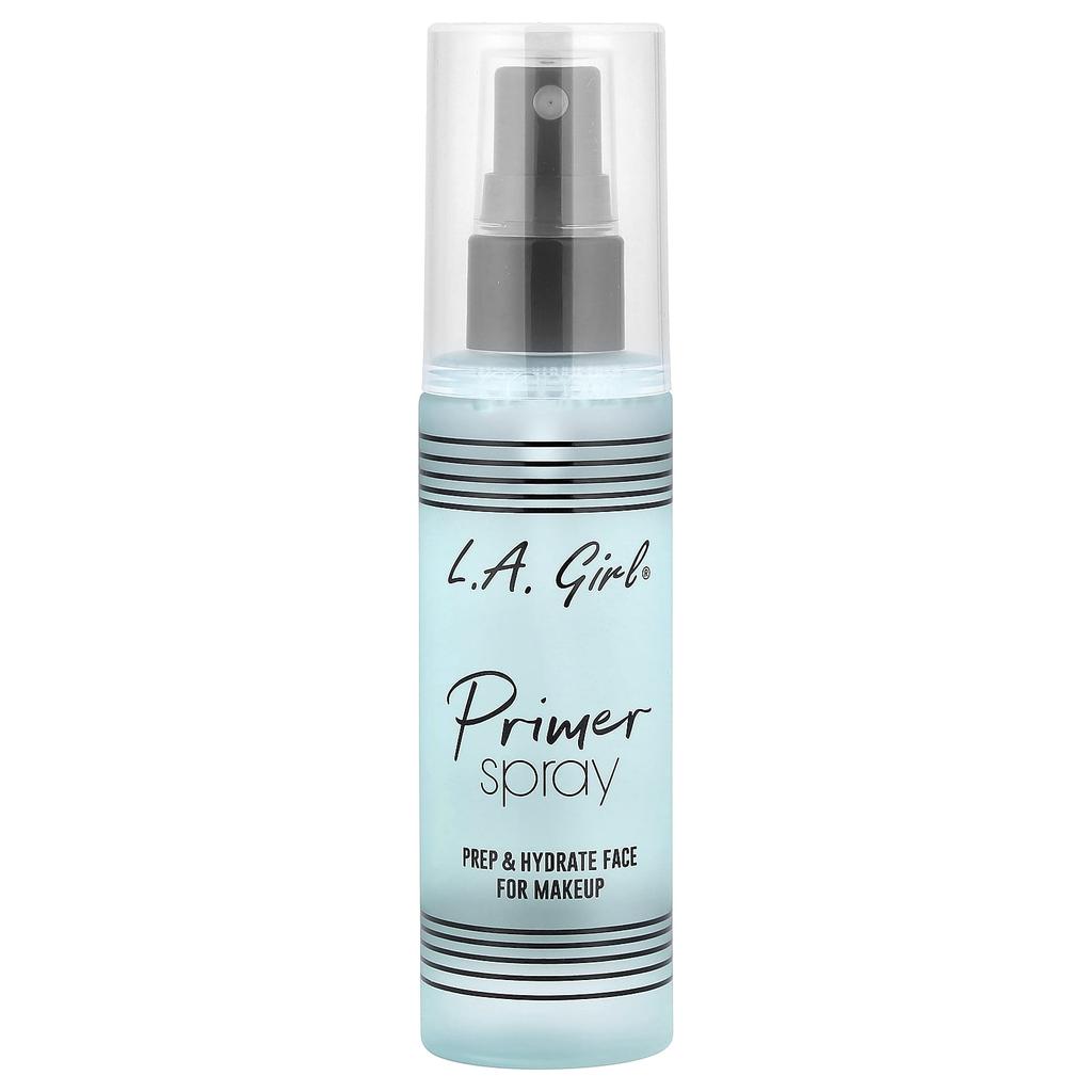 L.A. Girl Primer Spray, GFS916, 80ml (2.7fl Oz)