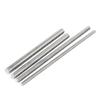 M2 M2.5 M3 M4 M5 M6 304 Stainless Steel Full Thread Rod Screw Rod Headless Bolt Thread Full-Thread Bar Stud Length 16mm - 500mm