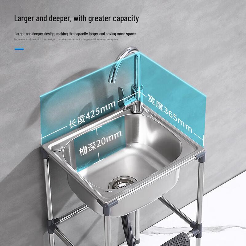 Кронштейн для раковины из нержавеющей стали CHENDU