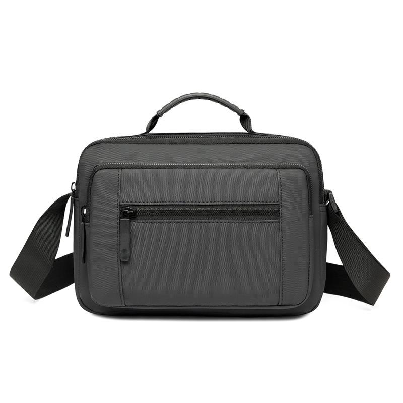Men's Waterproof Oxford Crossbody & Backpack