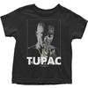 Tupac Shakur Childrens/Kids Praying Hands Cotton T-Shirt