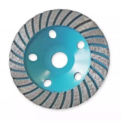 Алмазный шлифовальный диск Dedra Hp031 Turbo 125 мм/22,2 мм Dynamic