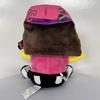 New Regretevator Lampert Plush Toy Soft Stuffed Game Character Doll Tough Guys Wear Pink Figure Pillow Fans Gift for Kids birthday Home Decoration