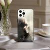 Чехол для телефона T-Towa-A S-Slow D-Damage-E для iPhone 17pro,16,15,14,13,12,11 Plus,Pro Max,XS,Мягкий силиконовый черный чехол