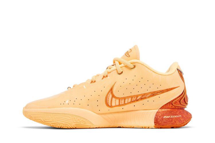 Мужские кроссовки Nike Мужские LeBron 21 'Dragon Pearl'